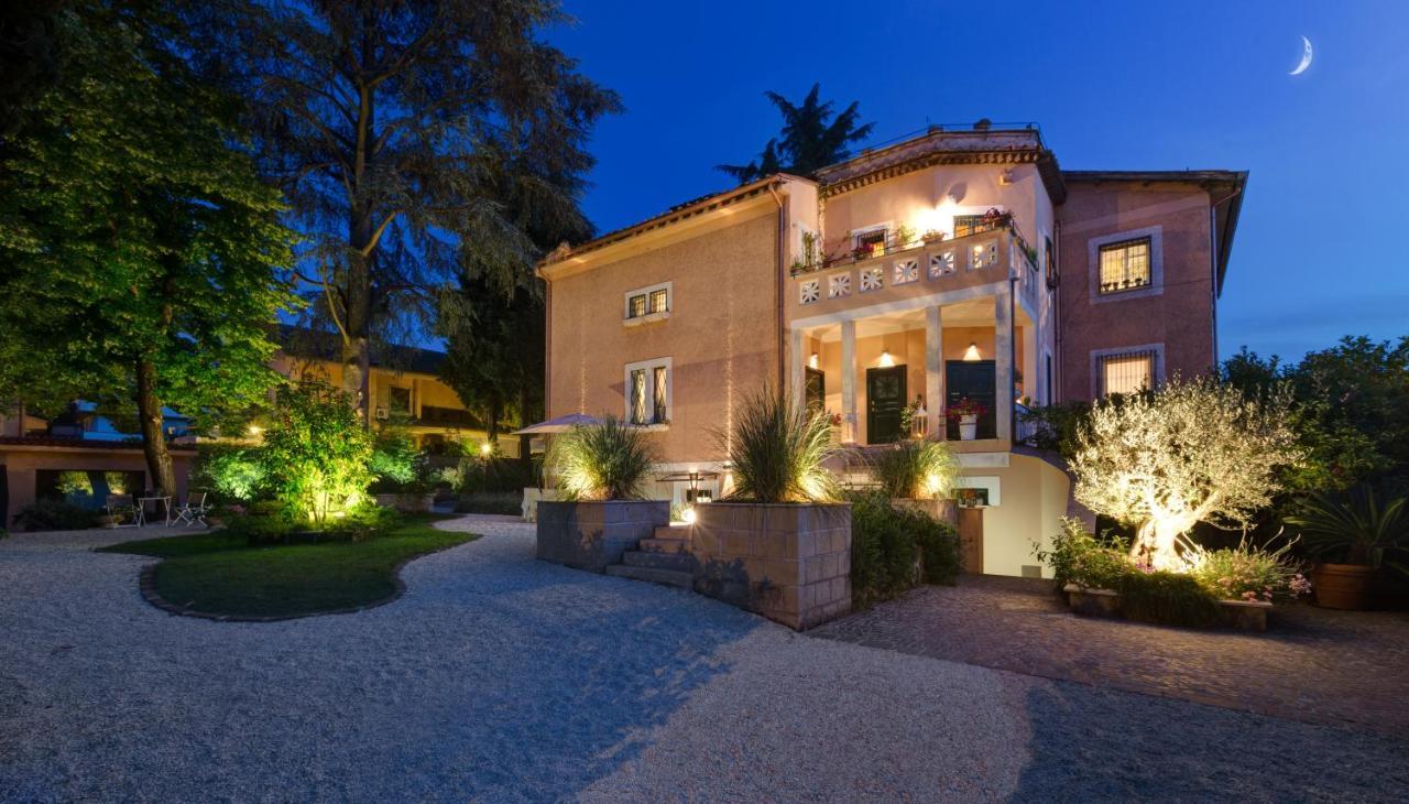 Appia Antica Resort Rome Exterior photo